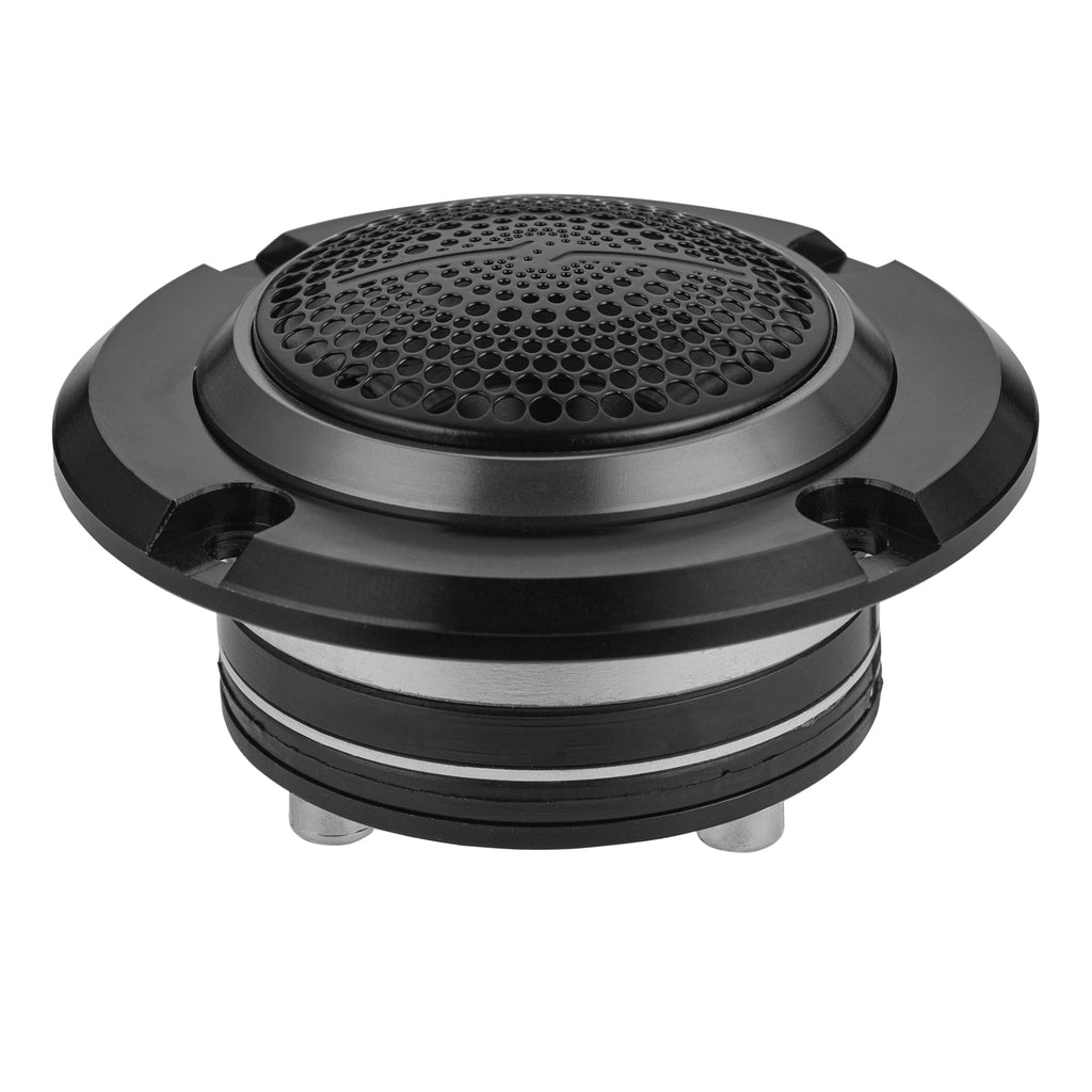 3" High Compression Neodymium Hybrid Driver/Tweeter 140 Watts 1" Pen 4-Ohm Vc