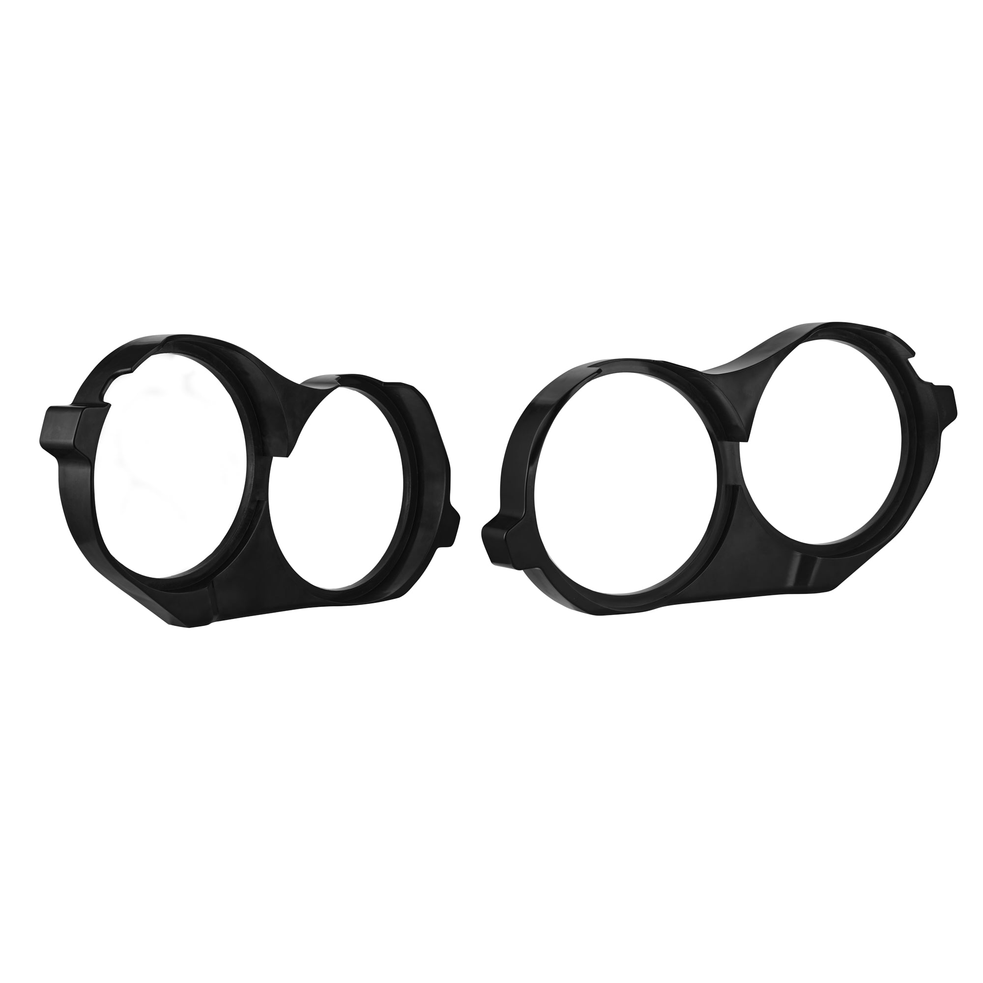 Harley-Davidson Dual 10" Saddlebag Speaker Adapter Kit for models 2014–2023