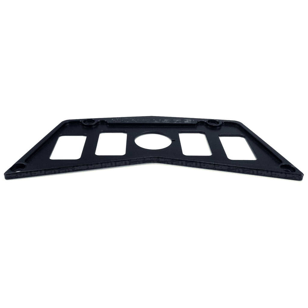 Polaris RZR XP900 800 570 4 Switch Dash Panel Black