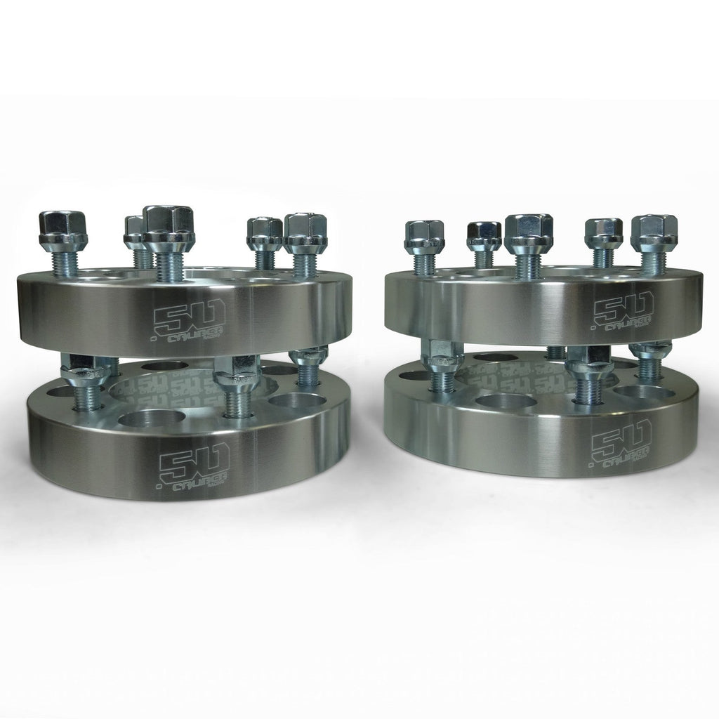 5x4.75 Inch Wheel Spacer 12x1.5mm Studs