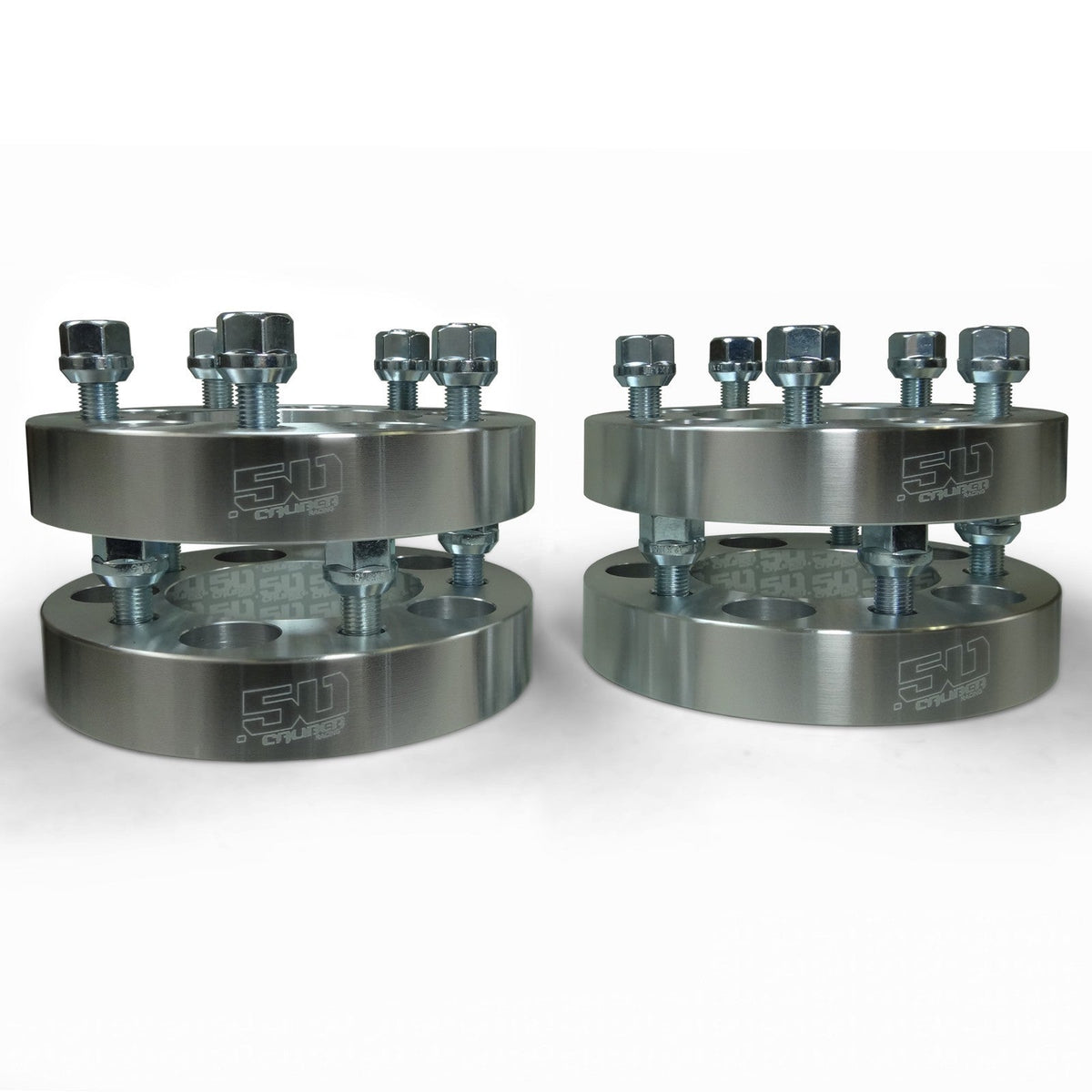 5x4.75 Inch Wheel Spacer 12x1.5mm Studs