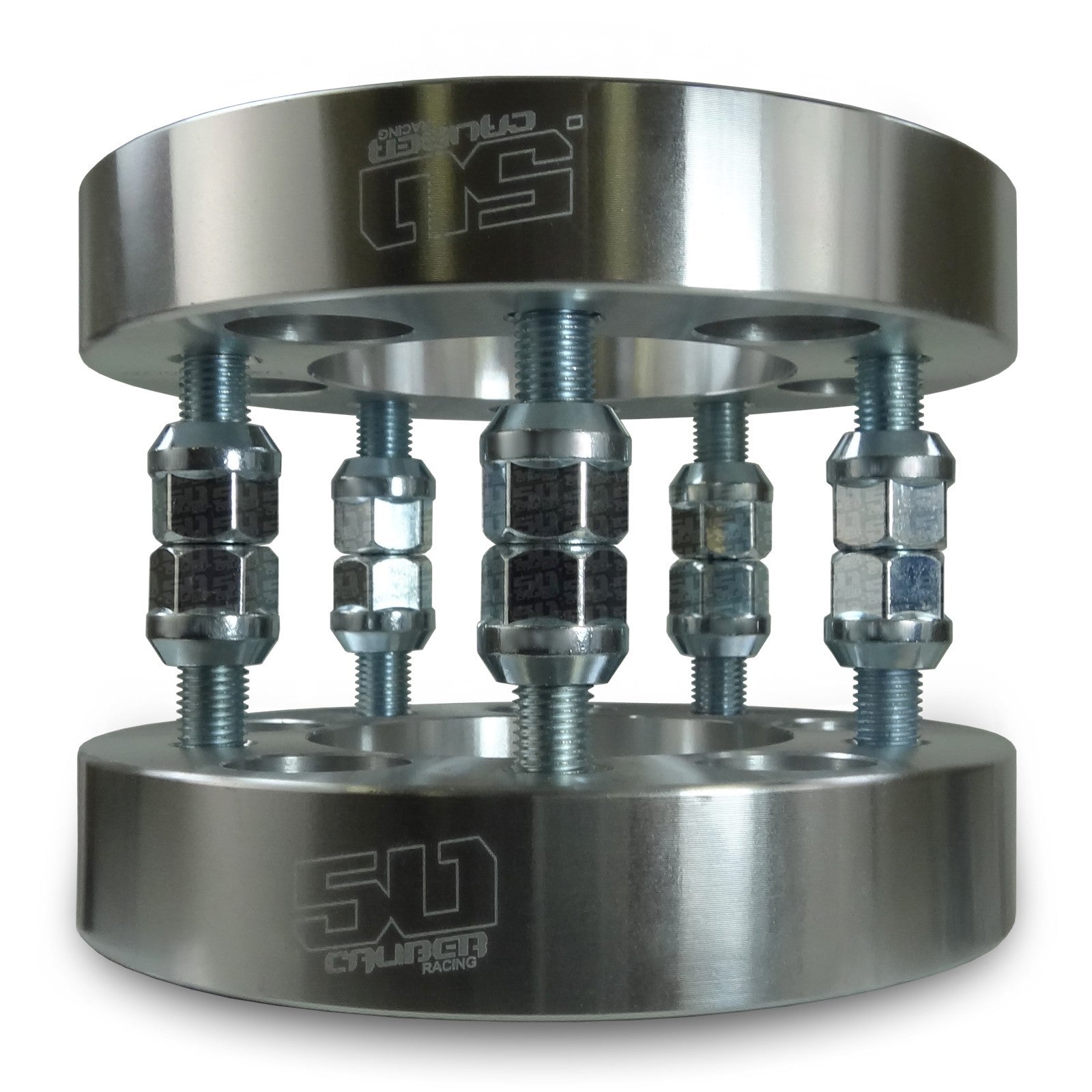 5x4.75 Inch Wheel Spacer 12x1.5mm Studs