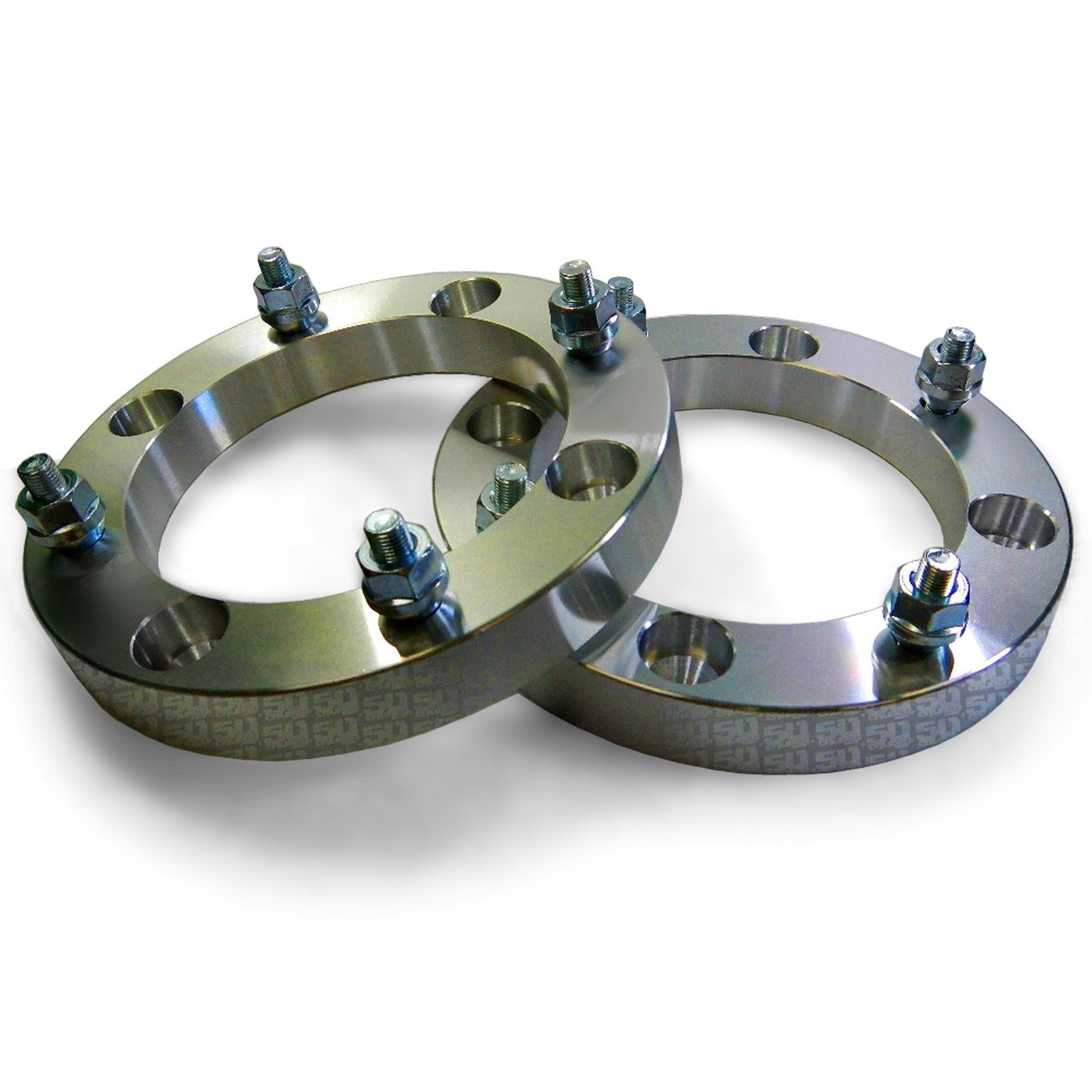 4x110 Wheel Spacer 1" 10x1.25mm Stud
