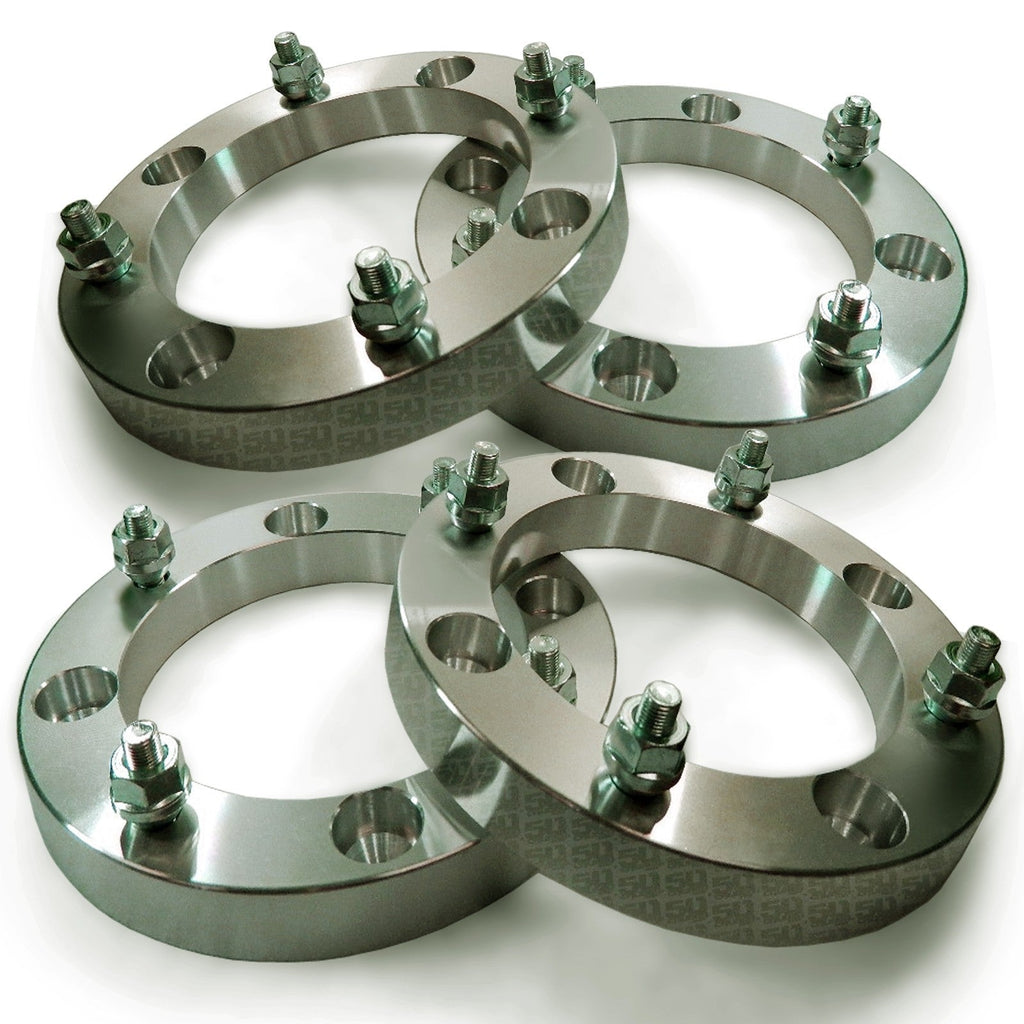 4x110 Wheel Spacer 1" 10x1.25mm Stud