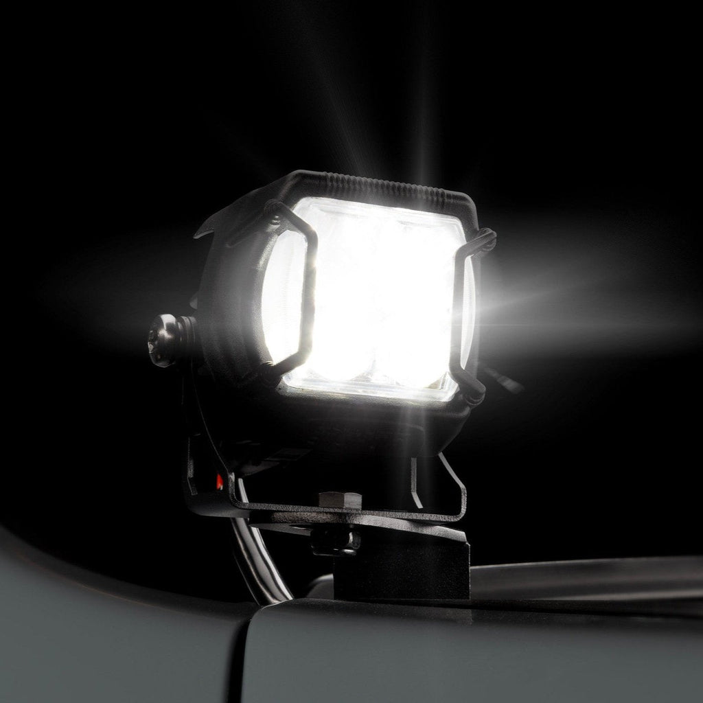 VEGA Series LED Light Pods - 20W/40W Spotlights (Pair)