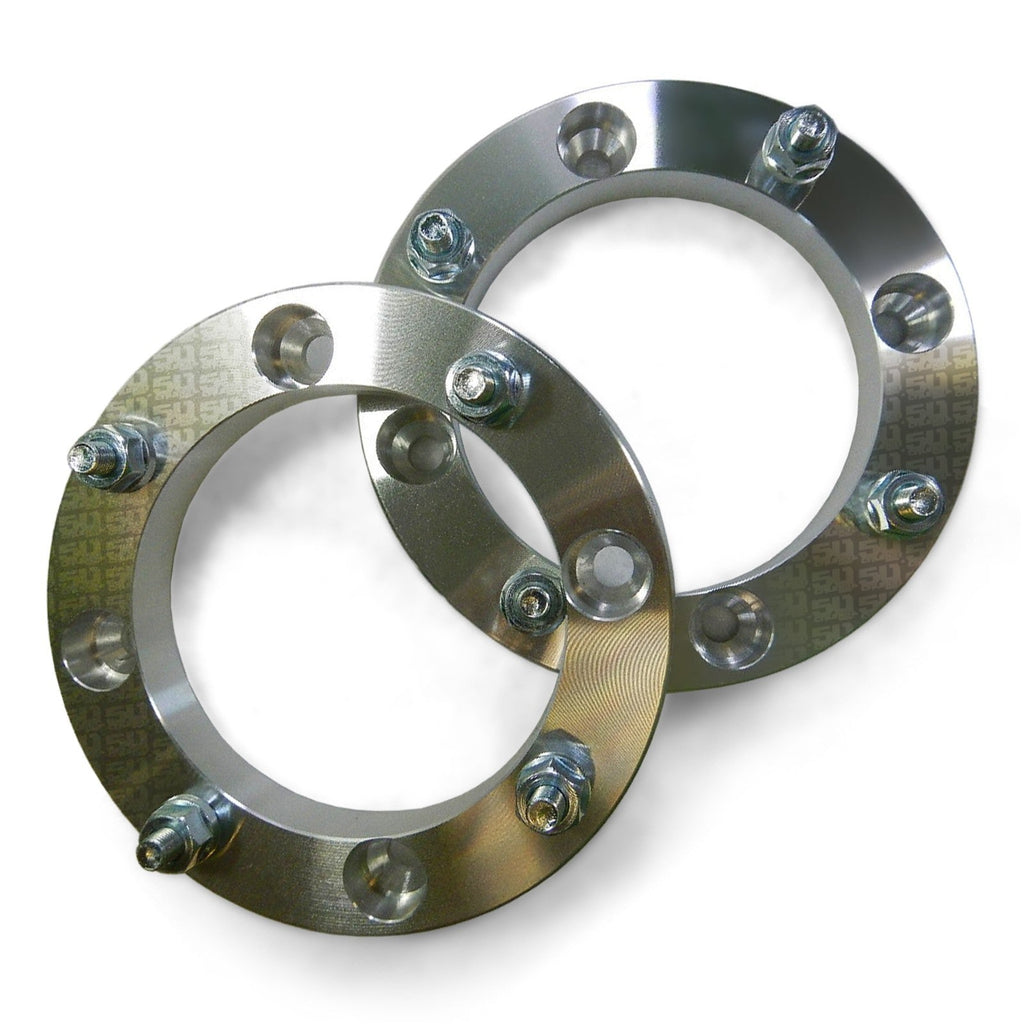 4x156 Wheel Spacer 3/8"-24 Studs 1"