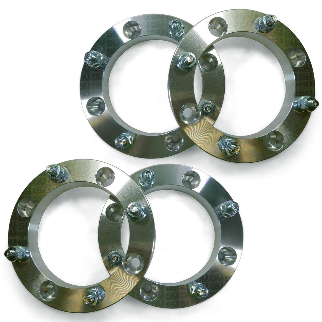 4x156 Wheel Spacer 3/8"-24 Studs 1"