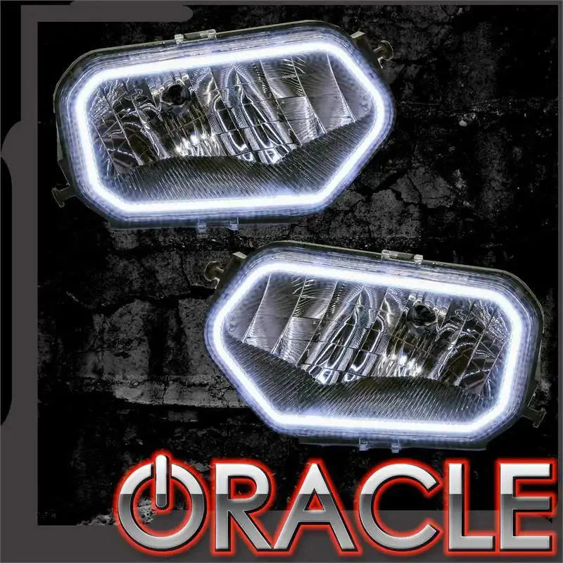 ORACLE Lighting 2009-2013 POLARIS Sportsman LED Headlight Halo Kit