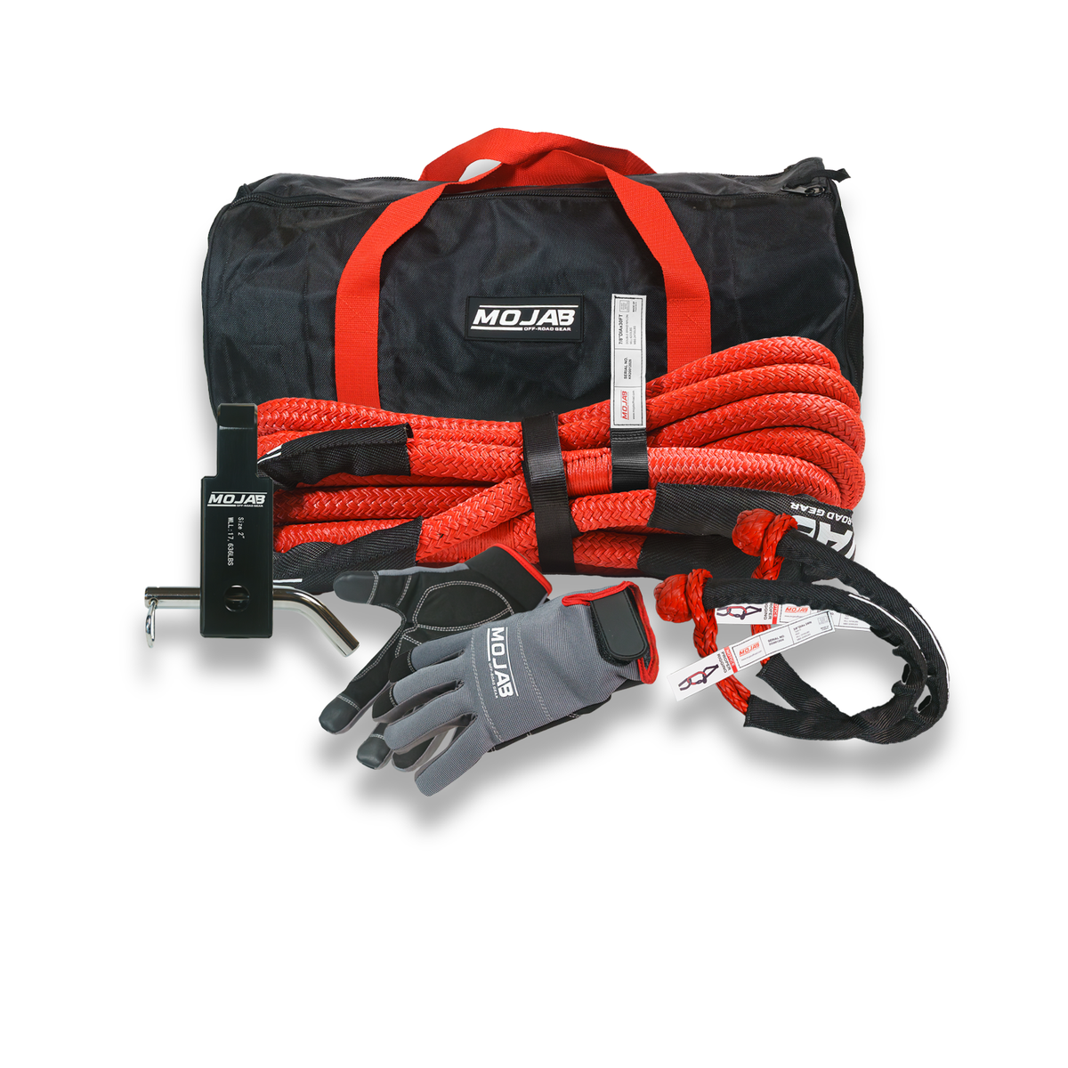 MOJAB Prime Recovery Kit