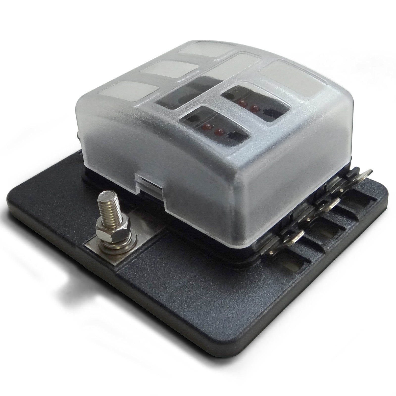 12v 6 Piece Fuse power block aka power panel