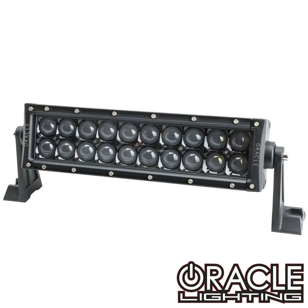 ORACLE Black Series - 7D 12” 60W Dual Row LED Light Bar