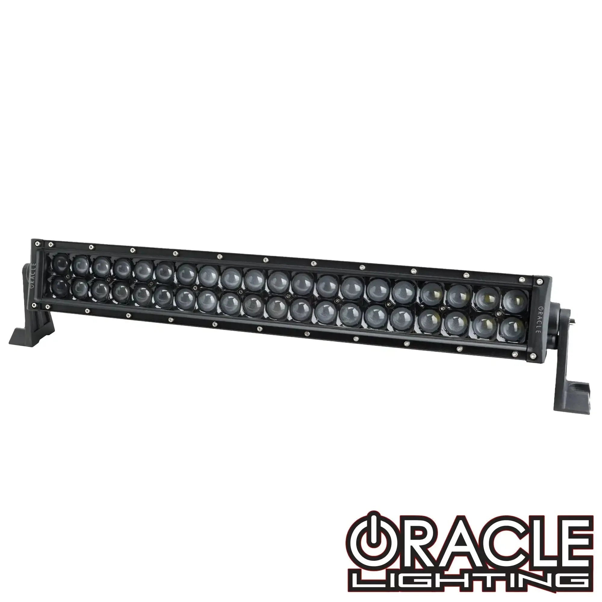 ORACLE Black Series - 7D 22” 120W Dual Row LED Light Bar