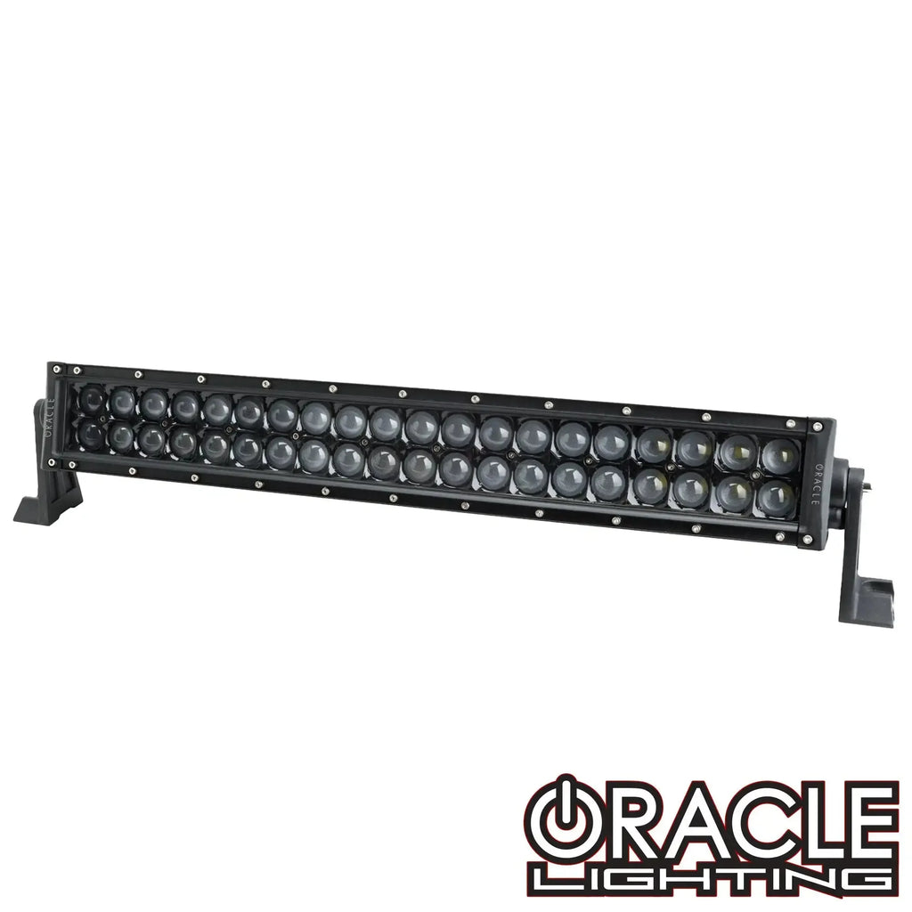 ORACLE Black Series - 7D 22” 120W Dual Row LED Light Bar
