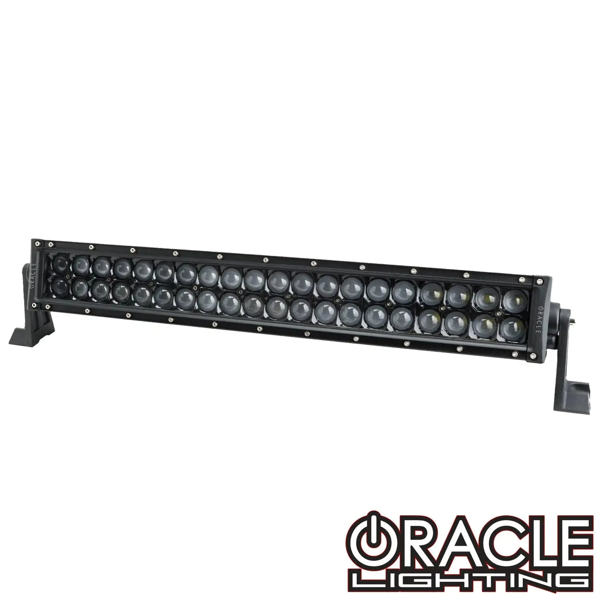 ORACLE Black Series - 7D 22” 120W Dual Row LED Light Bar