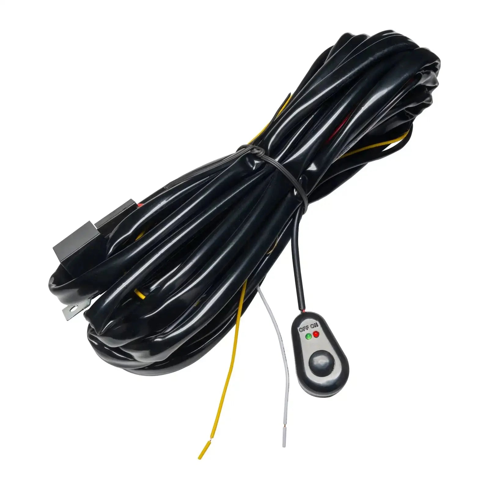 Roof Light Bar Switched Wiring Harness