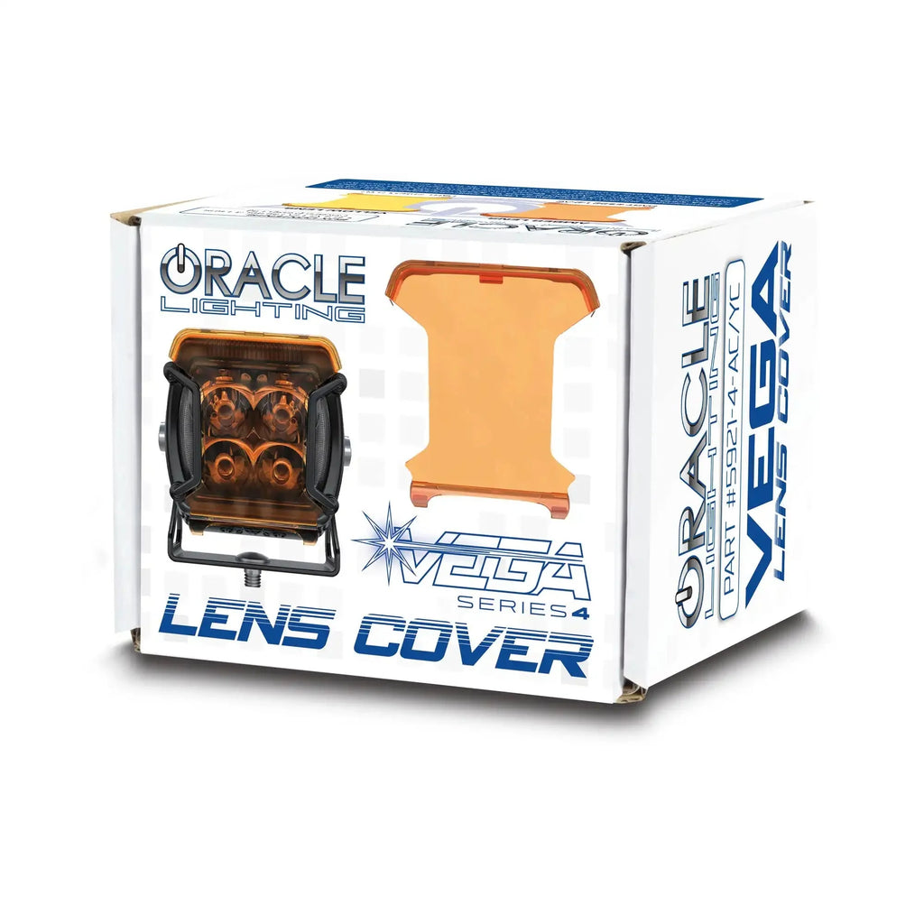 ORACLE Lighting VEGA Series Lens Snap Fit Covers (Pair)
