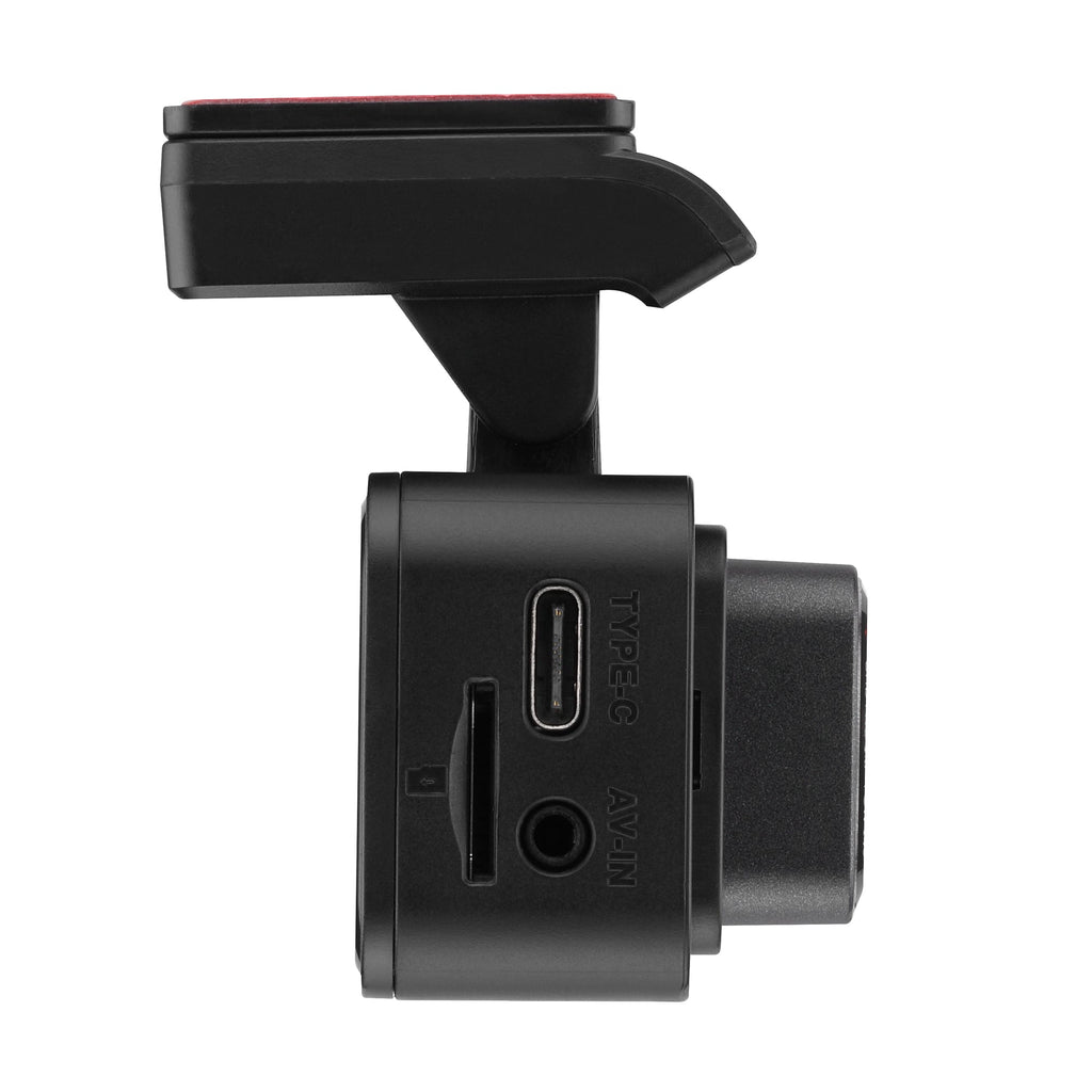 4K Dual Dash Camera with Wi-Fi, GPS, Parking Monitor, and 3.2” IPS Display (Front & Rear Cameras)