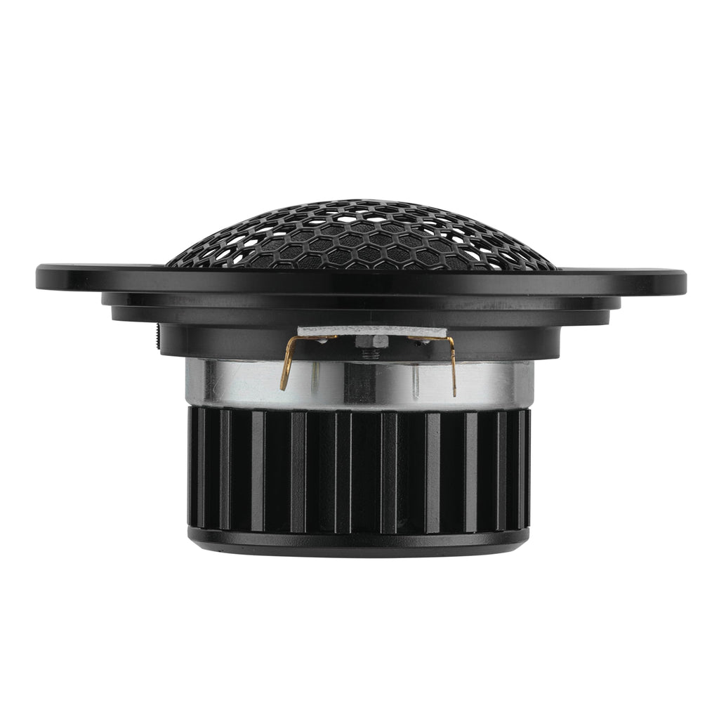 4" High End Professional Soft Dome Mid Range Loudspeaker with Neodymium Magnet | 200W RMS 4-Ohm