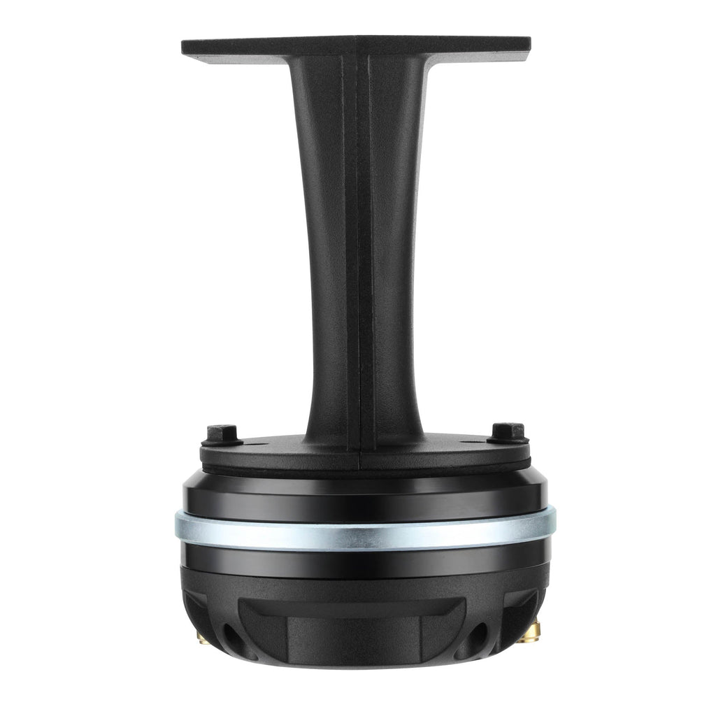 PRO-DK 1" Compression Driver with 3.5" x 4.4" Wave Guide Horn | 360W Peak 8-Ohm, Neodymium Magnet