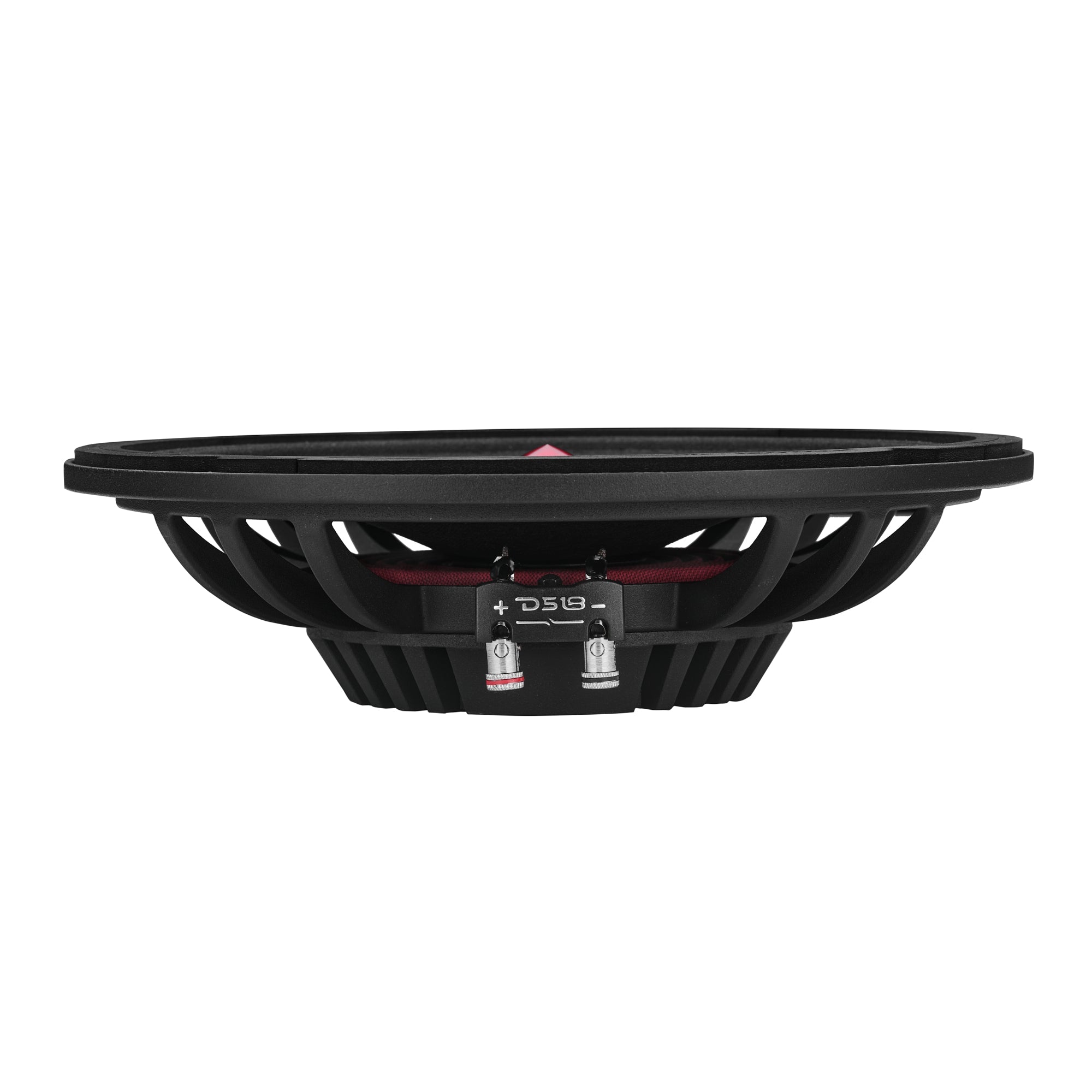 PRO 10" Slim Neodymium Mid-Range Loudspeaker with Bullet | 250W RMS 4-Ohm