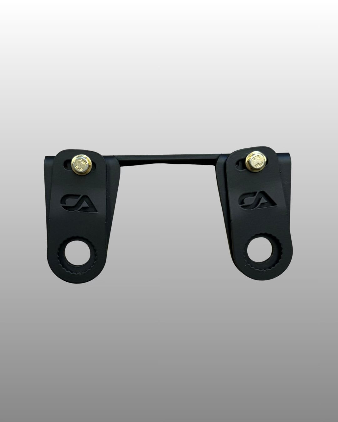 Maverick R Lower Control Arm Bolt Retainer Kit