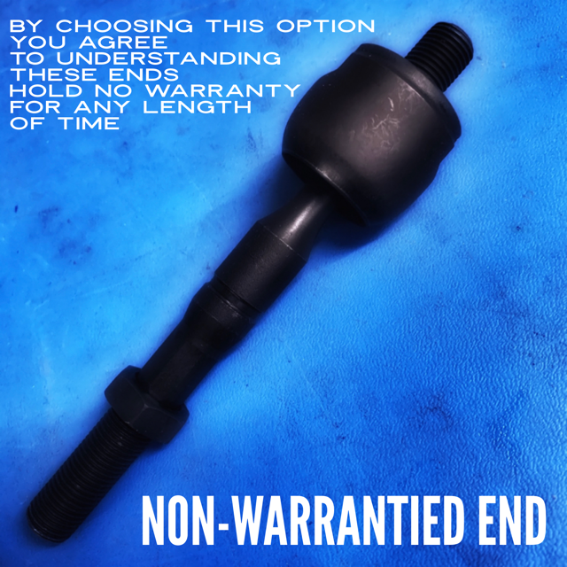 1K/Turbo Tie Rods - Factory Style ( 2014-2026 )