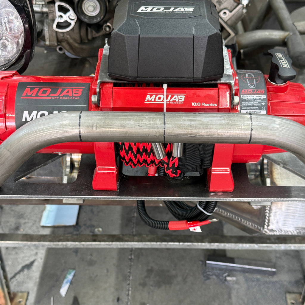 MOJAB MO10.0 R-Series 10,000 lb Off-Road Winch
