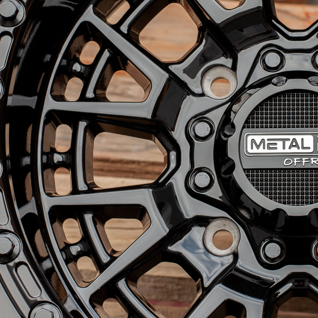 Slayer Beadlock | Gloss Black