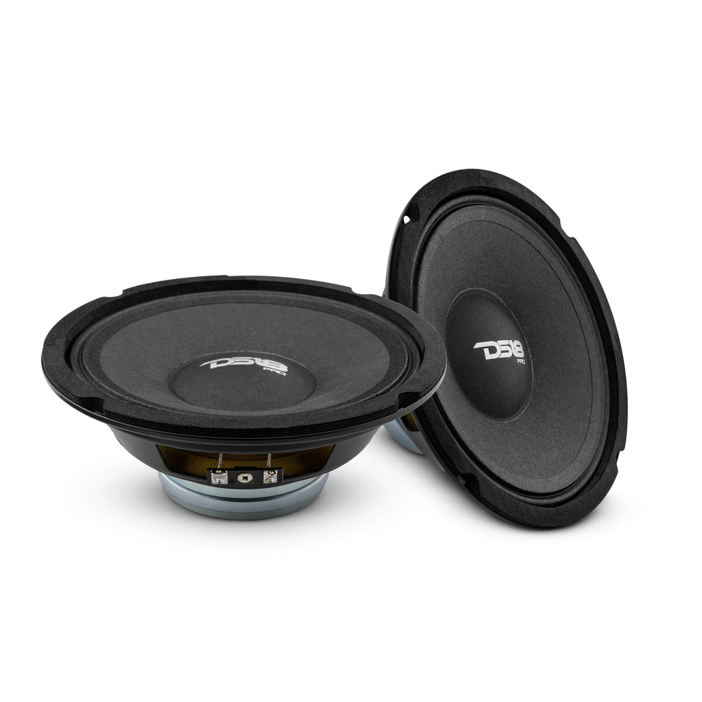 PRO 6.5" Neodymium Full-Range Loudspeaker 150 Watts Rms 4-Ohm (Used in JP6NEO Jeep Enclosures)