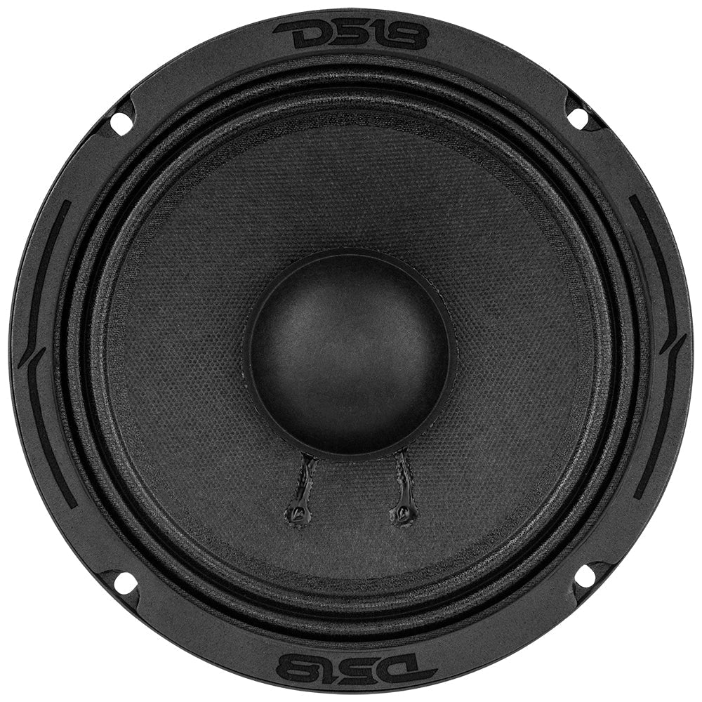 6.5" Mid-Bass Loudspeaker 150 Watts Rms 8-Ohm