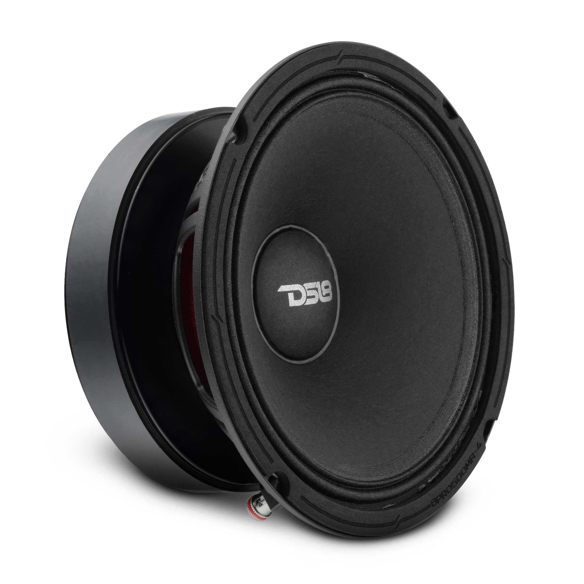 6.5” High-Sensitivity Midrange Loudspeaker with Ferrite Magnet | 250W RMS 4-Ohm