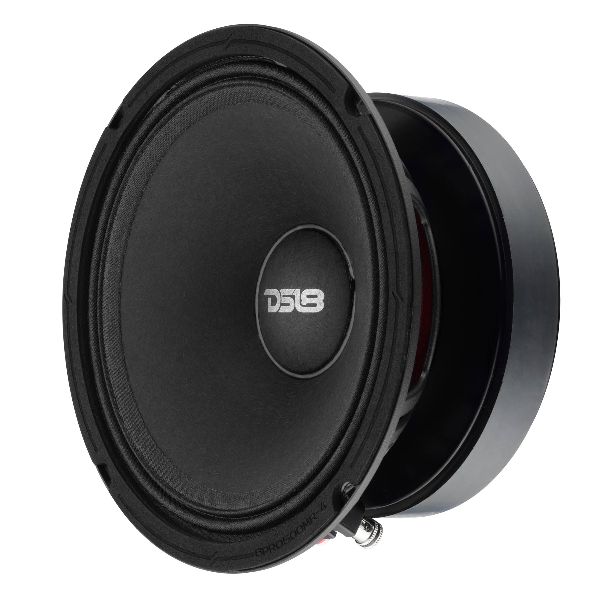 6.5” High-Sensitivity Midrange Loudspeaker with Ferrite Magnet | 250W RMS 4-Ohm