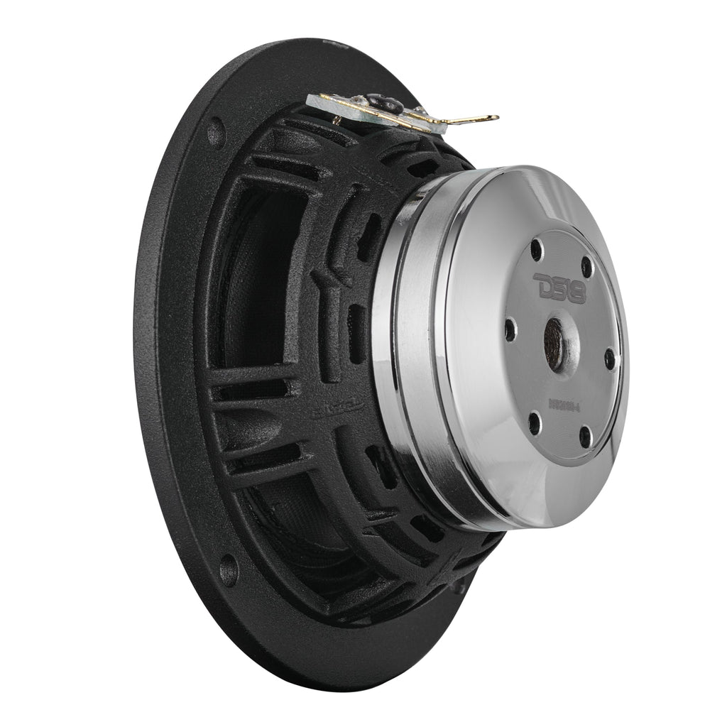 3.5” Dashboard Loudspeaker with Neodymium Magnet | 100W RMS 4-Ohm