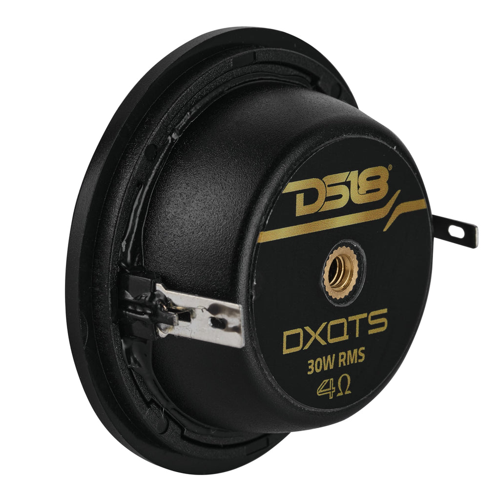 2" Silk Dome Tweeter with Neodymium Magnet | 30W RMS 4-Ohm