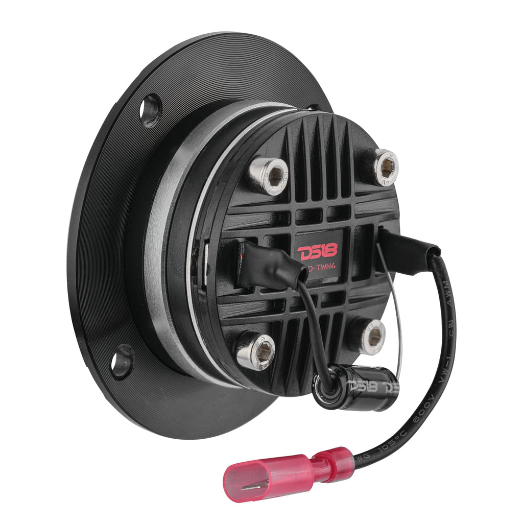 3" High Compression Neodymium Hybrid Driver/Tweeter 140 Watts 1" Pen 4-Ohm Vc