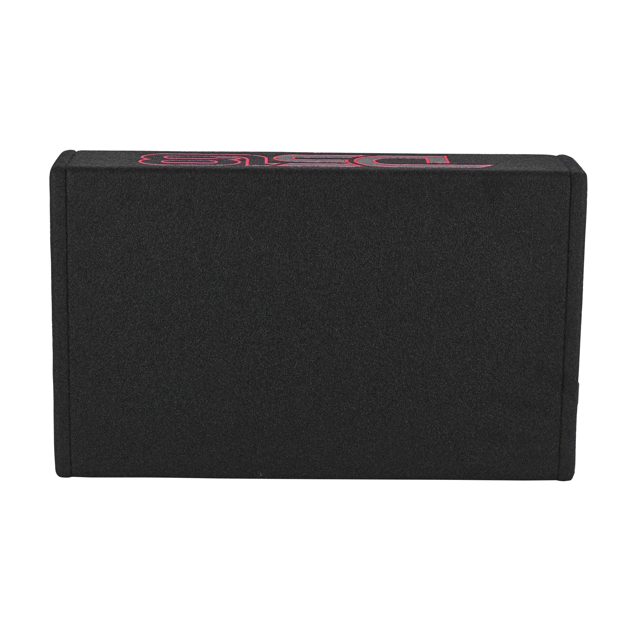 10” Shallow Subwoofer Enclosure for Pickup Trucks