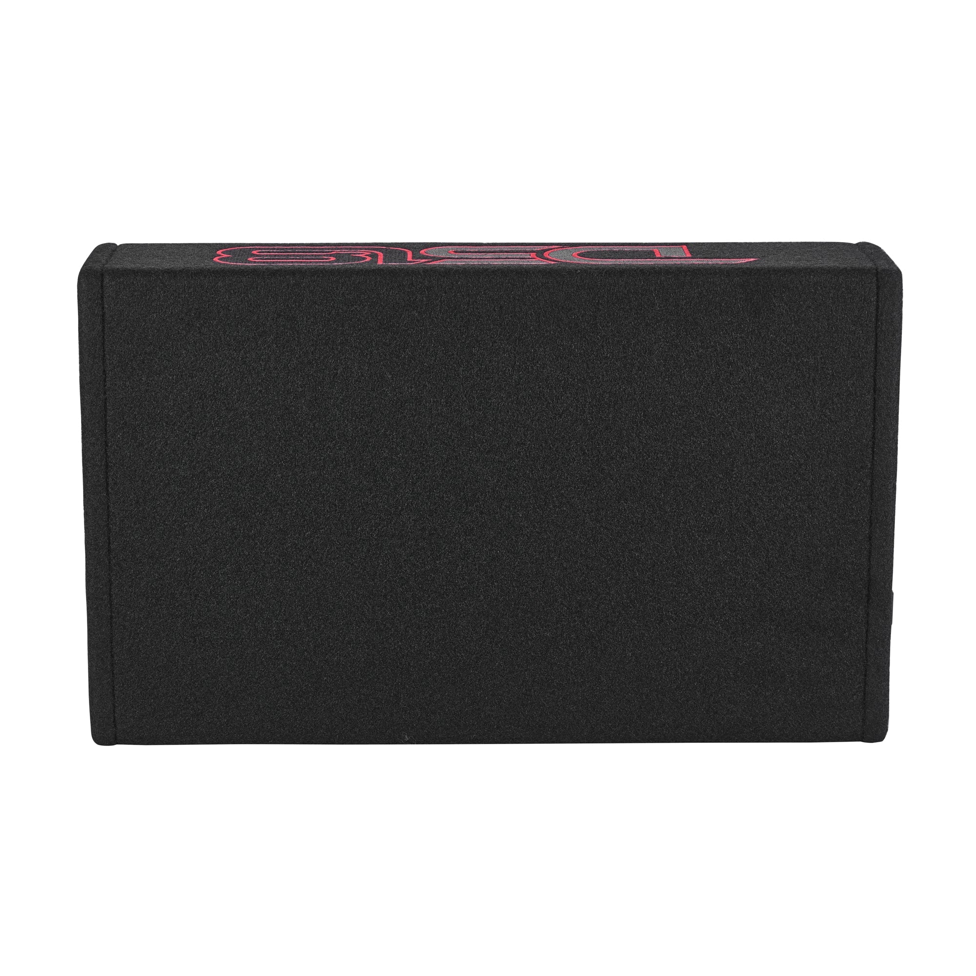 10” Amplified Shallow Subwoofer Enclosure for Pickup Trucks