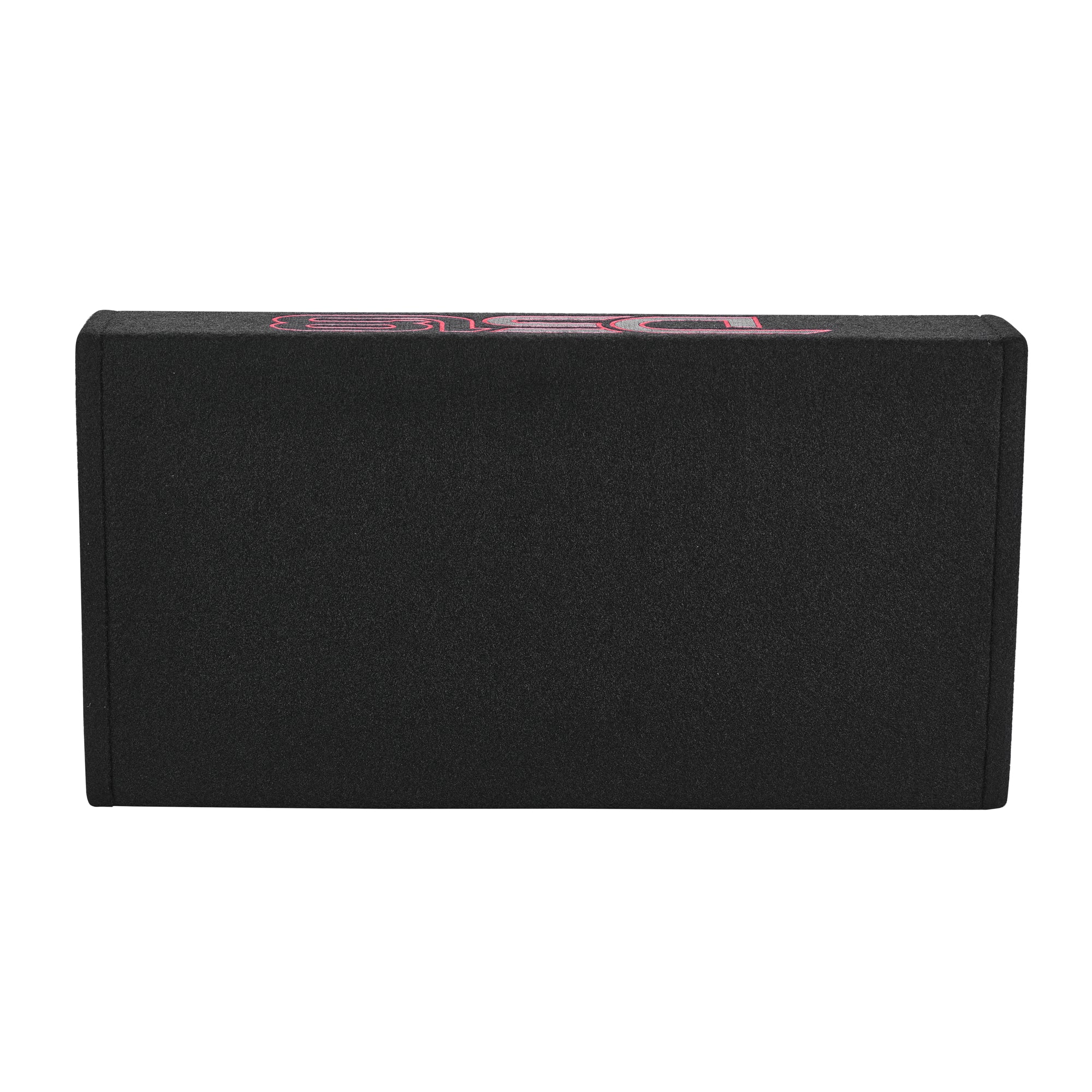 Loaded 10” Subwoofer + Passive Radiator Enclosure for Pickup Trucks