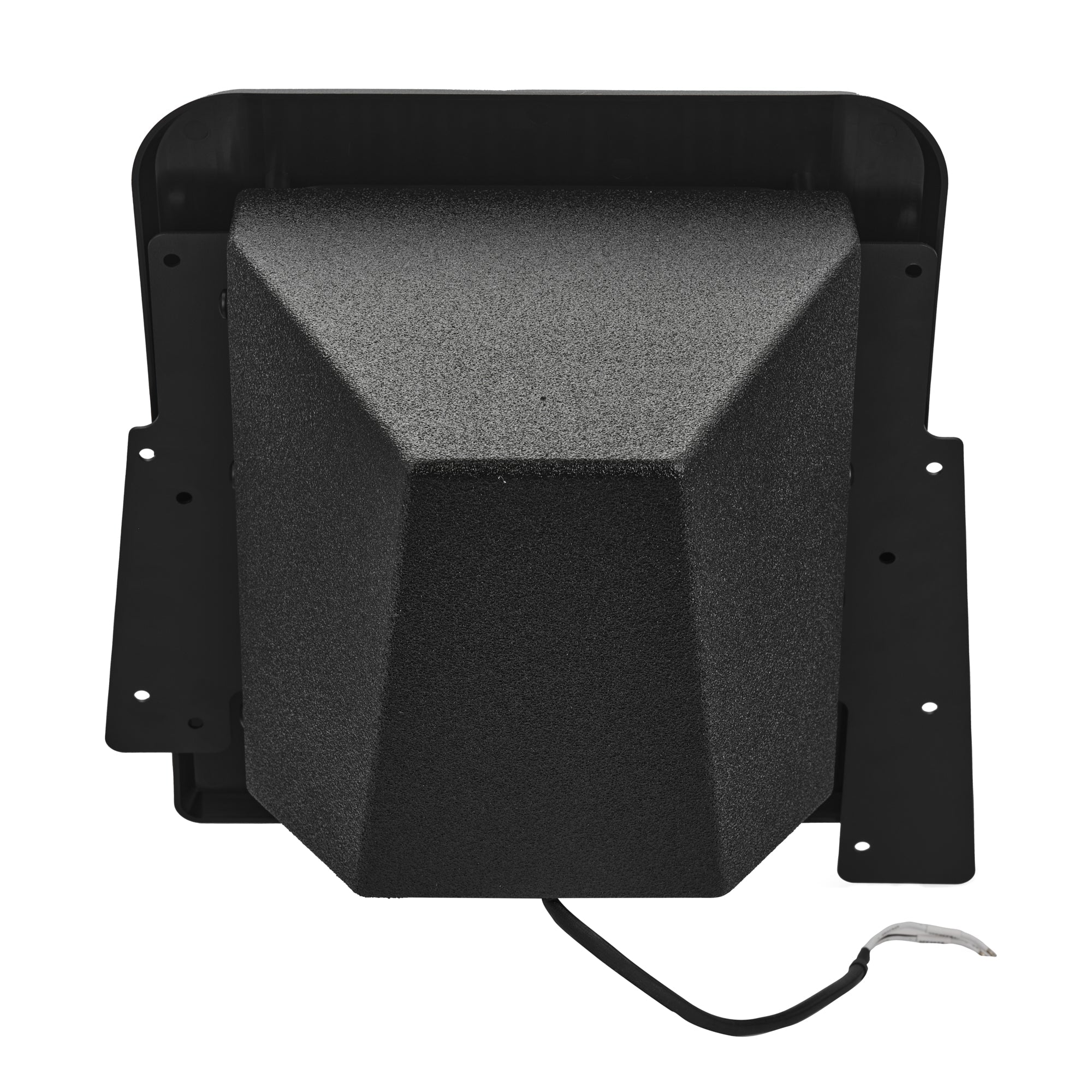 Polaris Slingshot Loaded Rear Sealed 10" Subwoofer Enclosure | Fits Either Passenger or Driver Side | 2015 - Current
