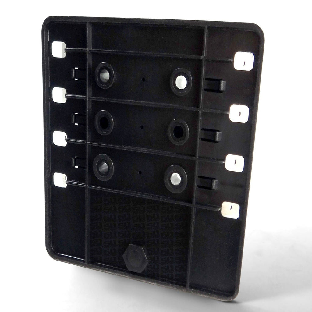 8 Way Fuse Block - Ring Terminals - LED Indicators