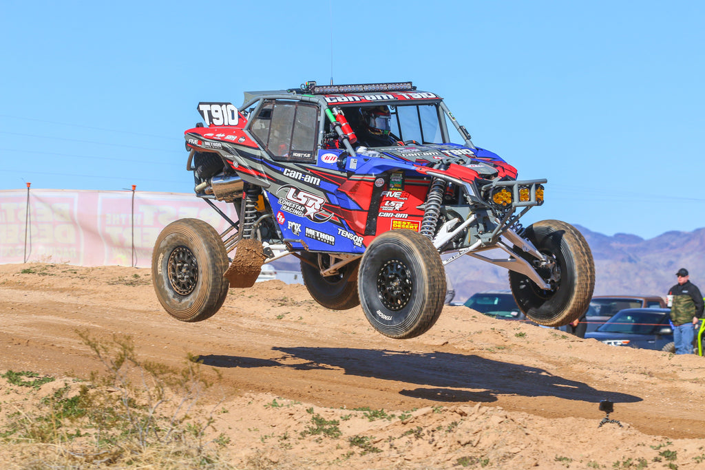 Can Am X3 MTS Suspension Kit