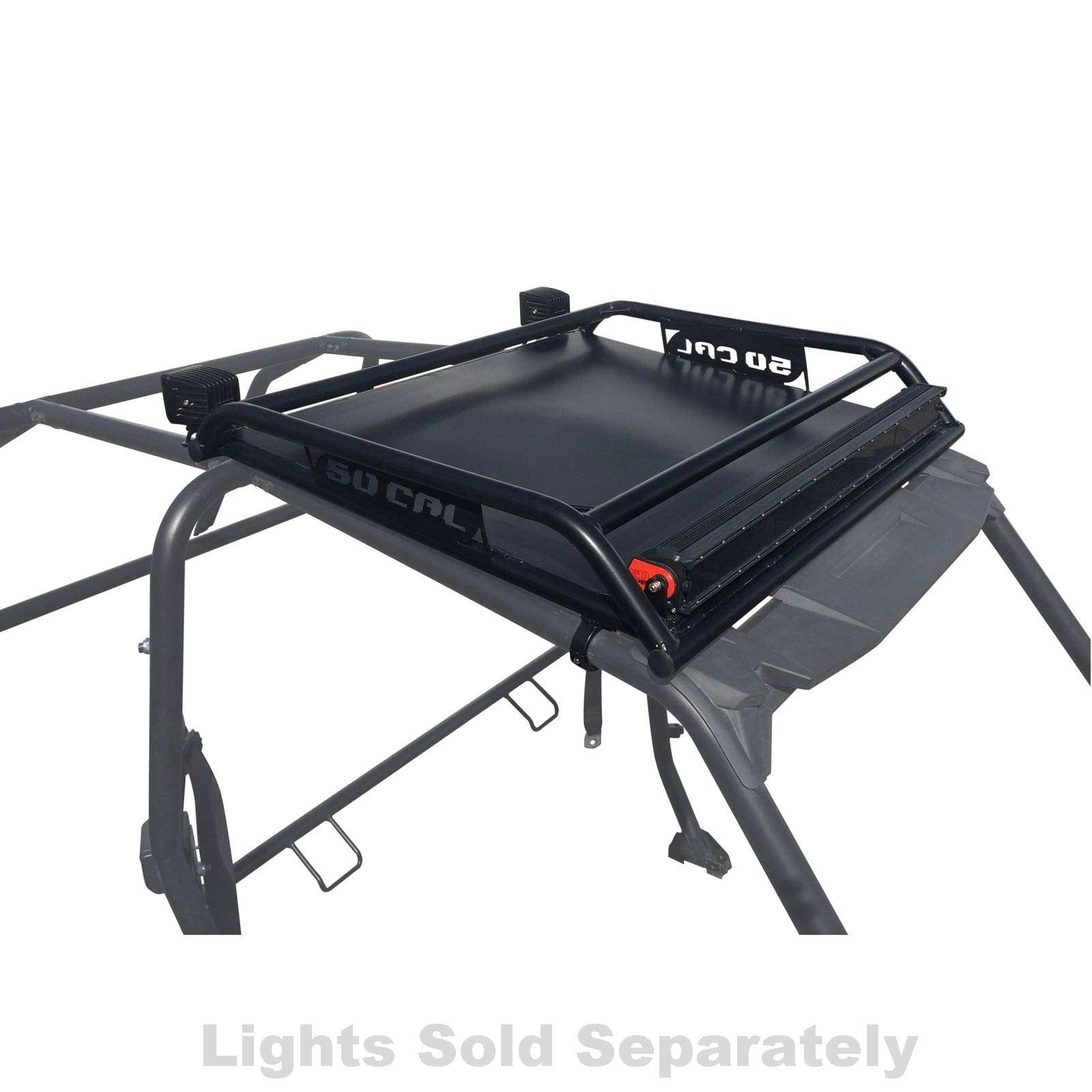 Custom Roof Rack 4 Seat RZR XP1000 XP Turbo