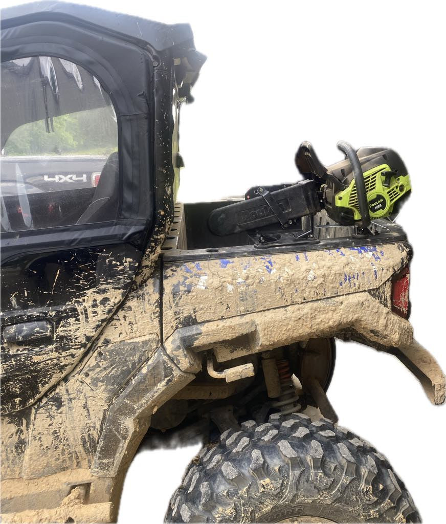 Polaris Ranger Lock and Ride 4 in 1 Tool Carrier