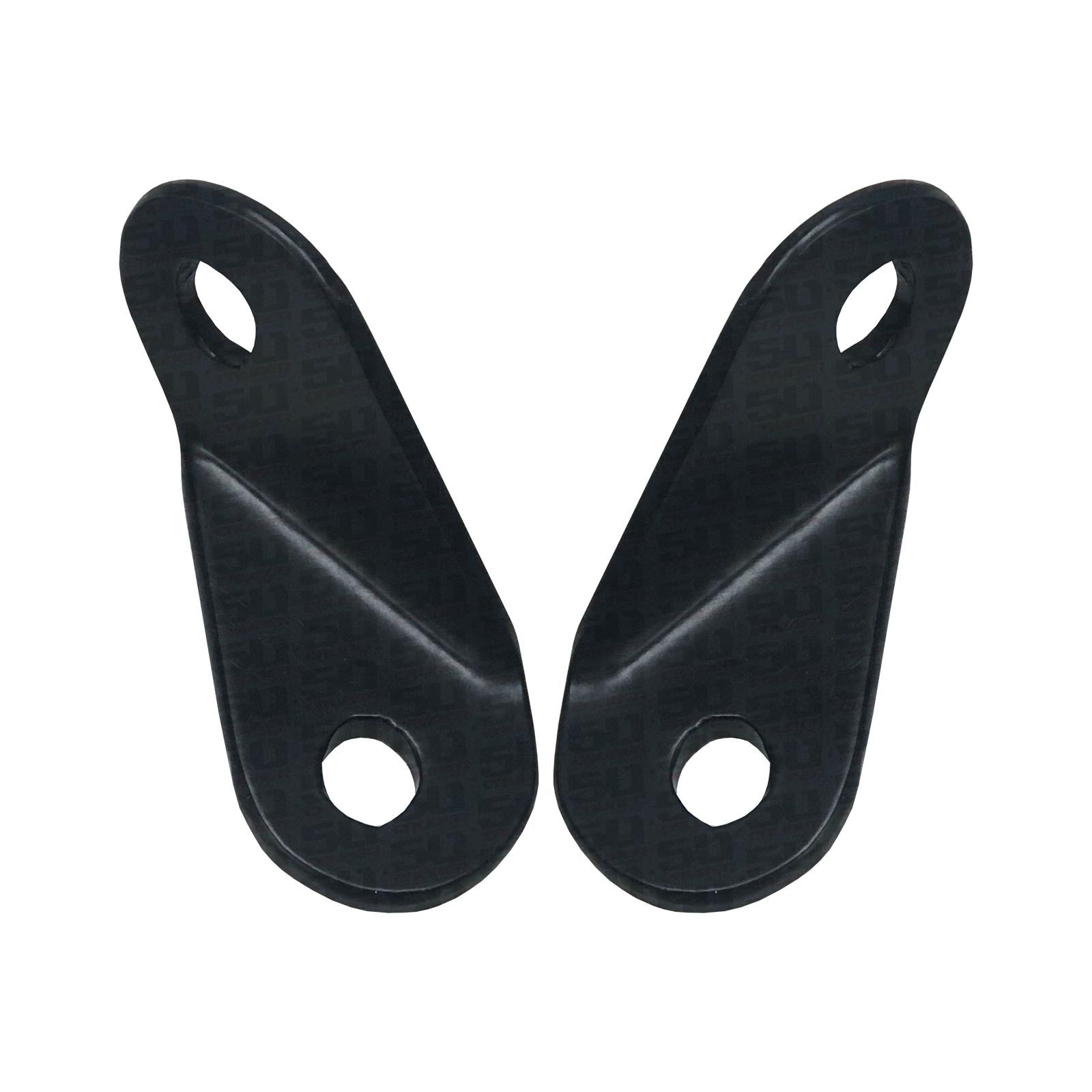 Polaris RZR 170 Pod Light Mounting Brackets