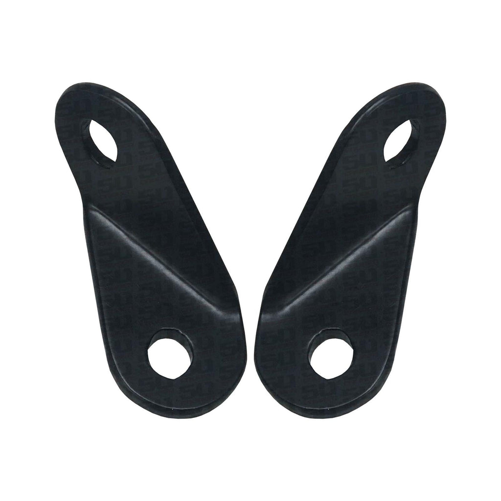 Polaris RZR 170 Pod Light Mounting Brackets