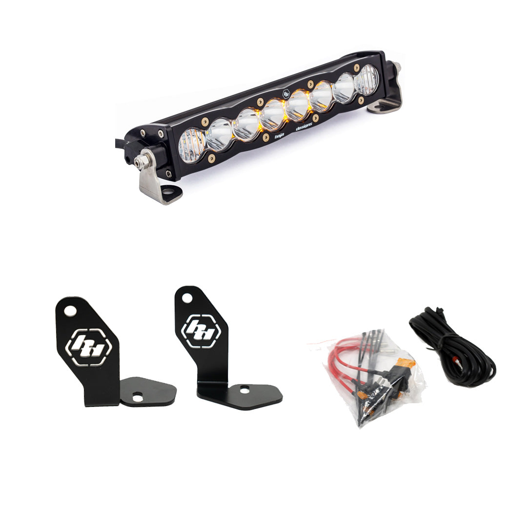 Baja Designs Polaris RZR Pro R Light Bar Kit (2022-2024)