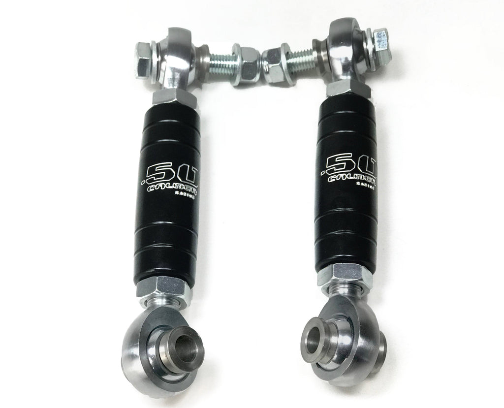 Heavy Duty Billet Alluminum Rear Sway Bar Links Can-Am X3