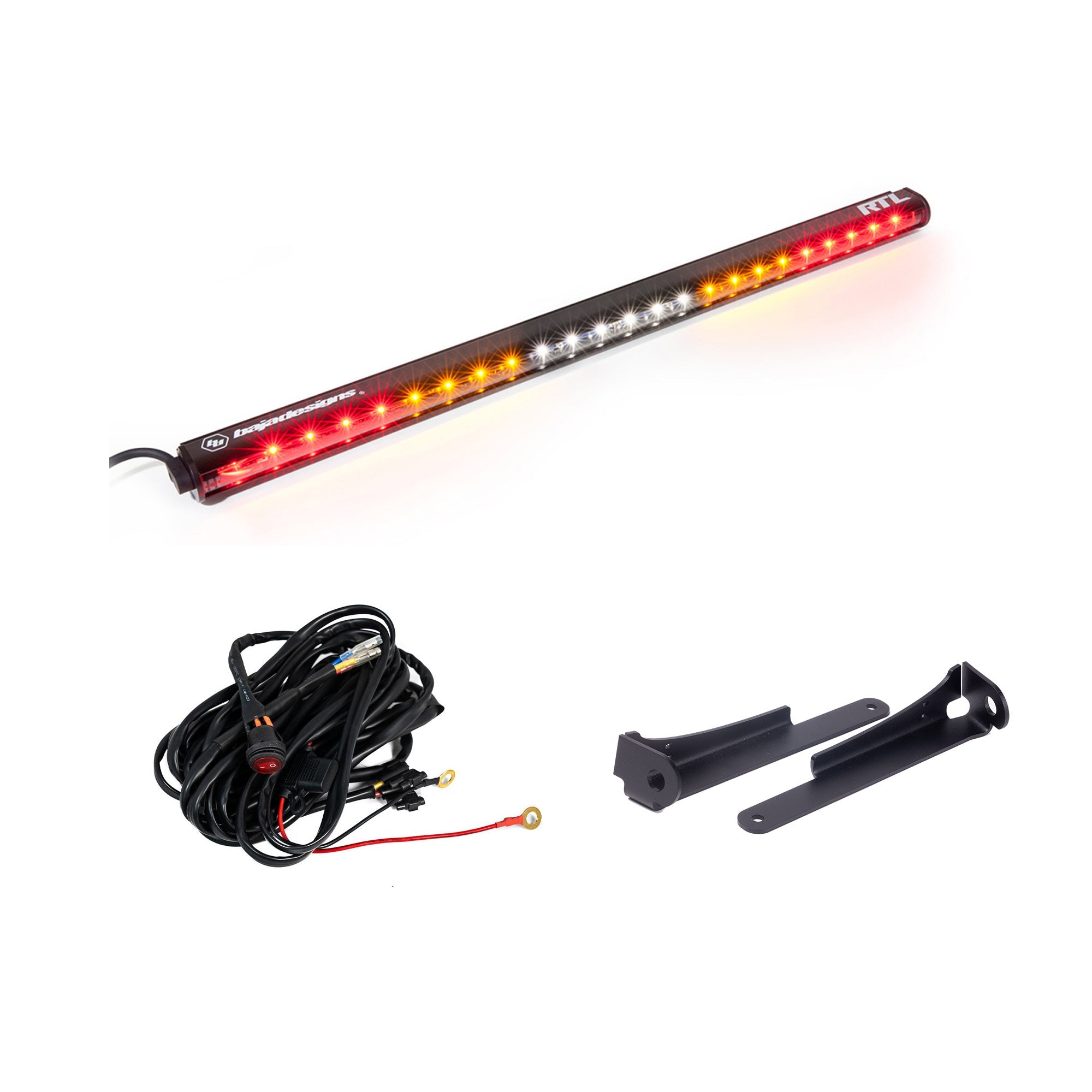 Baja Designs Kawasaki Teryx KRX 1000 Chase Lights (2020-2024)