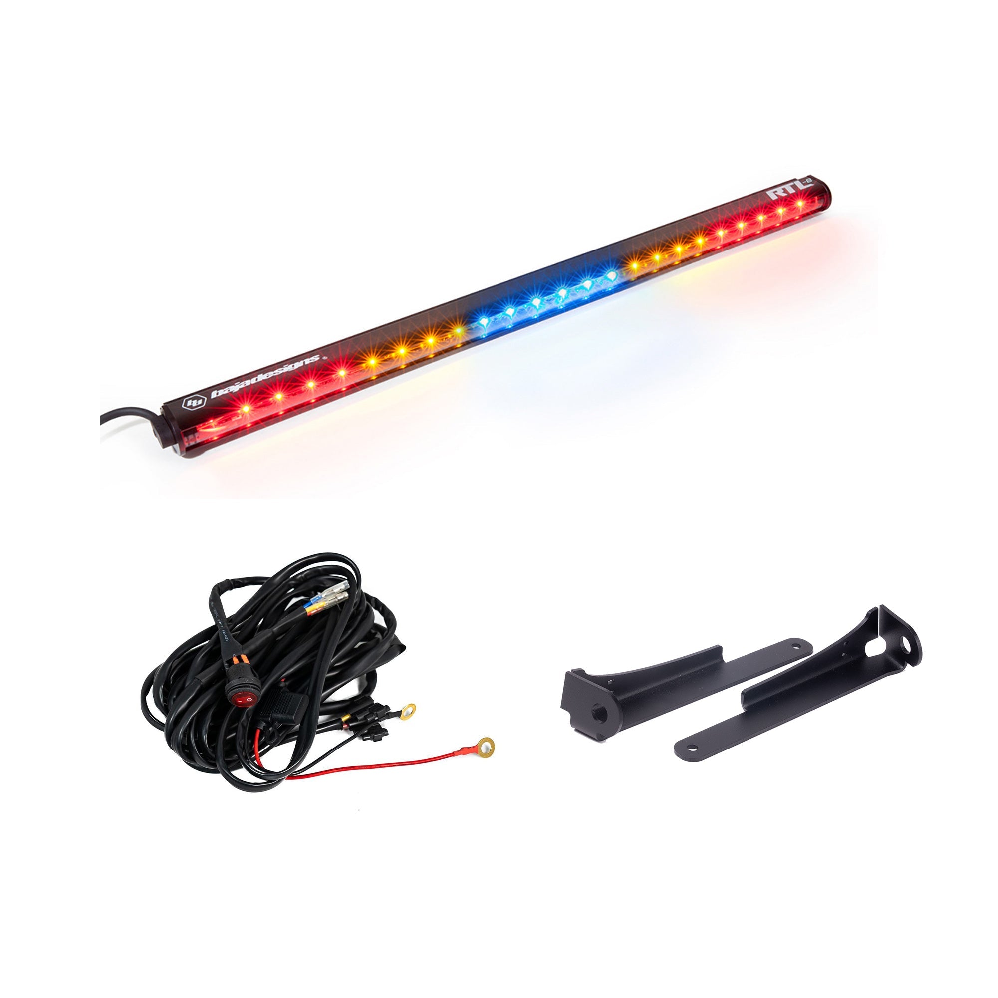 Baja Designs Kawasaki Teryx KRX 1000 Chase Lights (2020-2024)