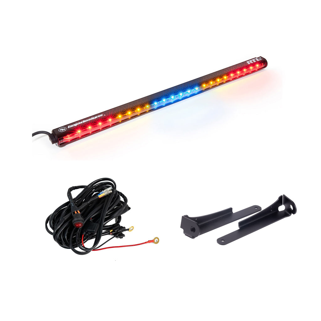 Baja Designs Kawasaki Teryx KRX 1000 Chase Lights (2020-2024)